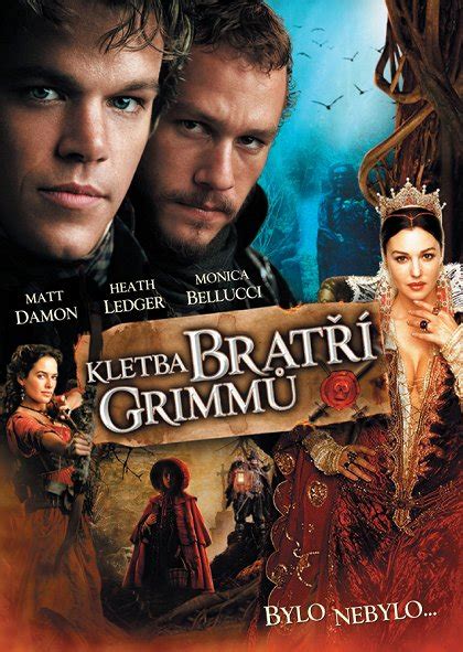 kletba bratří grimmů online|Kletba bratří Grimmů online film (2005)